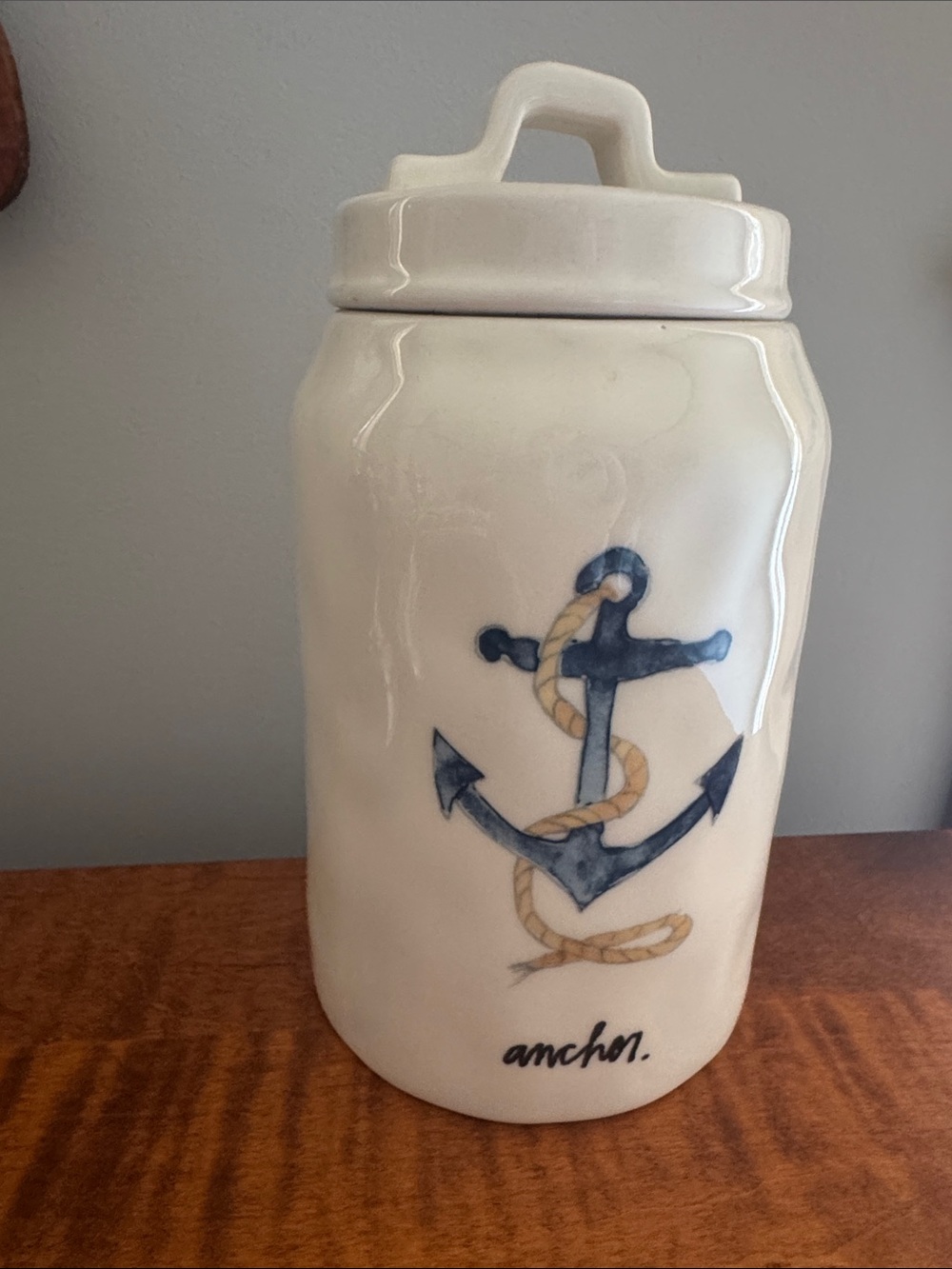 Canister Nautical